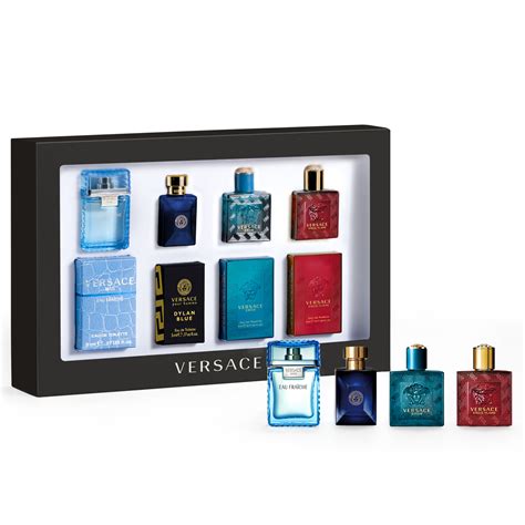 versace mens mini 5ml set